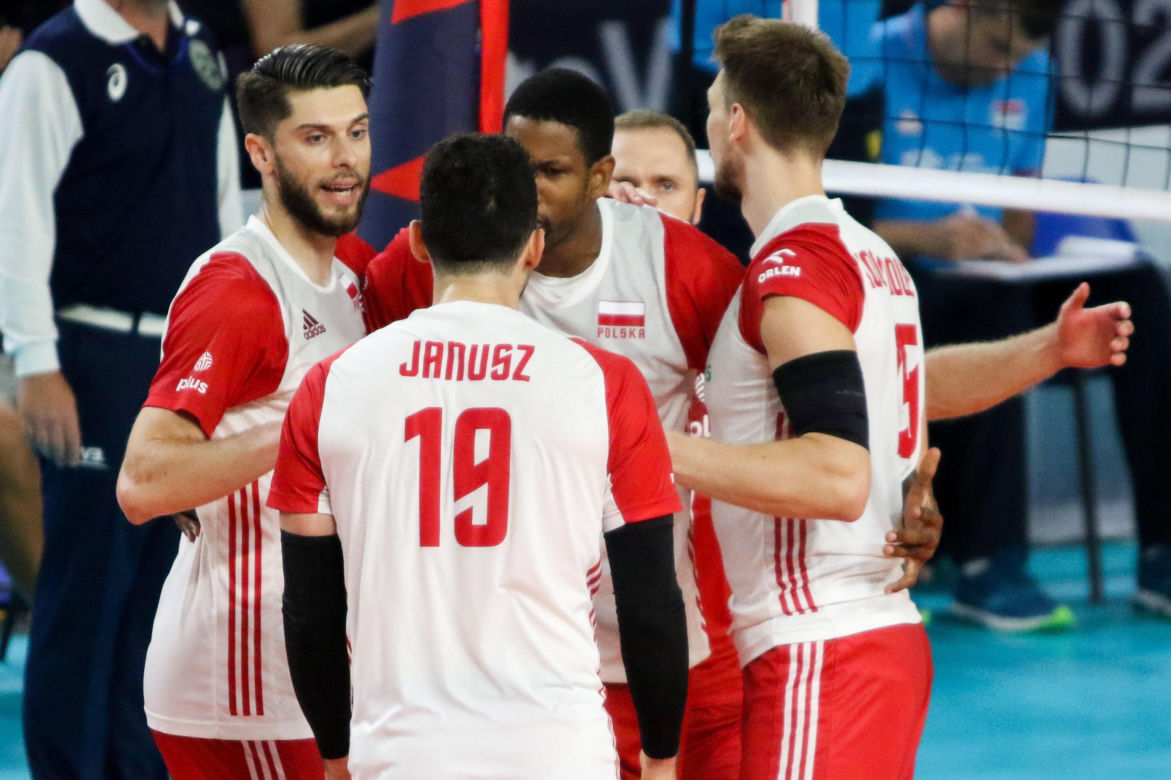 Takimi samochodami jeżdżą polscy siatkarze 