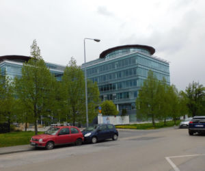 Biurowiec Trinity One przy Domaniewskiej 52 w Warszawie