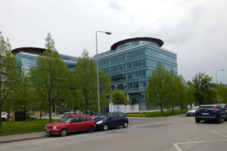 Biurowiec Trinity One przy Domaniewskiej 52 w Warszawie