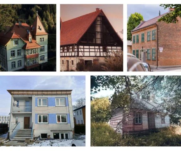 Kontrowersyjna kostka i secesyjna willa. Oto TOP 5 metamorfoz serwisu Murator