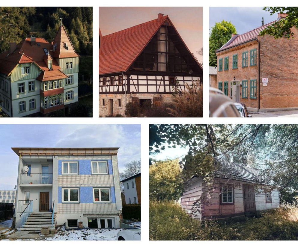 Kontrowersyjna kostka i secesyjna willa. Oto TOP 5 metamorfoz serwisu Murator