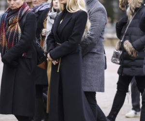 Agnieszka Maciąg spoczęła na Powązkach. Tak bliscy pożegnali uwielbianą modelkę