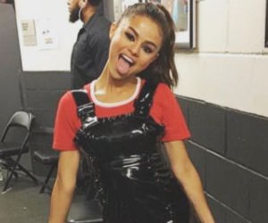 Selena Gomez