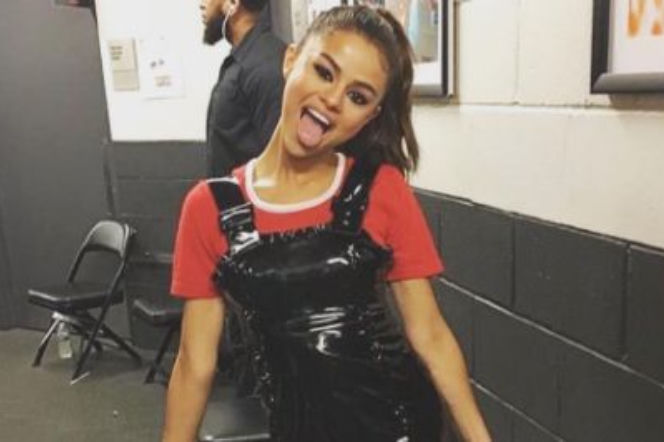 Selena Gomez