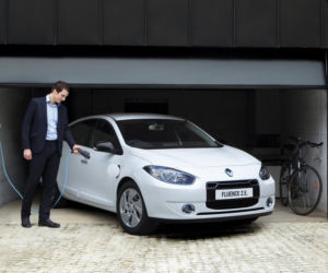 Renault Fluence Z.E.