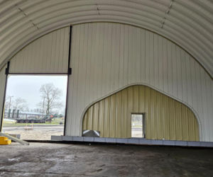 Szybka budowa schronów i hangarów dzięki UBM. Saperzy z 2. Pułku Inżynieryjnego kończą szkolenie