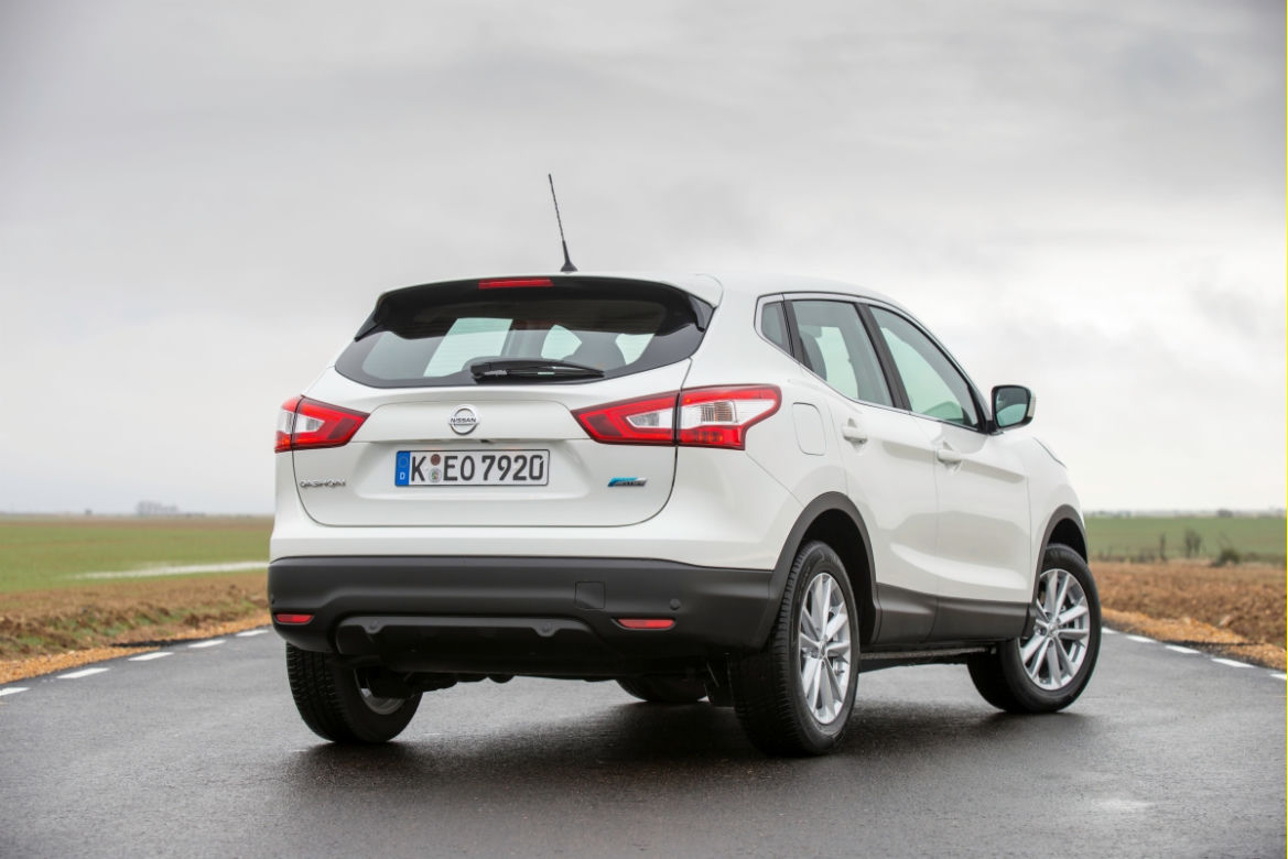 Nissan Qashqai N-Tec