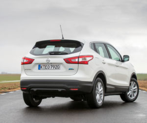 Nissan Qashqai N-Tec