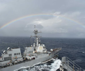 Niszczyciel typu Arleigh Burke