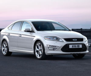 Ford Mondeo Ambiente hatchback model 2011
