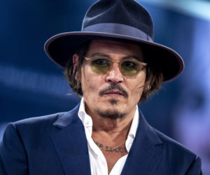 Johnny Depp