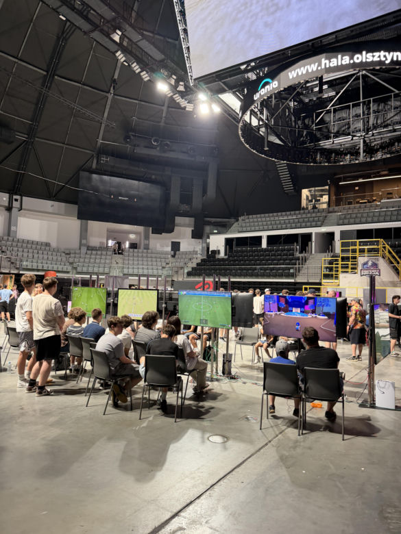 Olsztyn Gaming Series 2026
