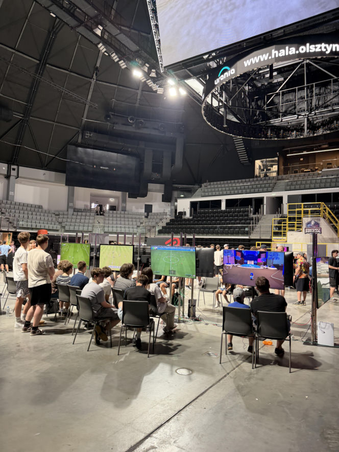 Olsztyn Gaming Series 2026
