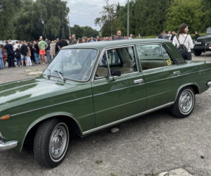 Setki klasyków i wyjątkowi goście. W Kraśniku pojawiły się gwiazdy „Zmienników”