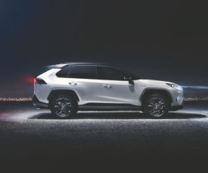 Toyota RAV4 piąta generacja