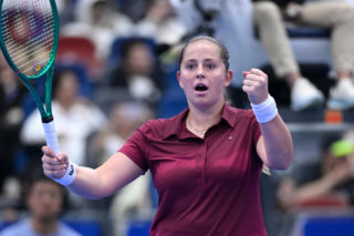 WTA Wuhan: Jelena Ostapenko wycofała się po awansie do półfinału! 