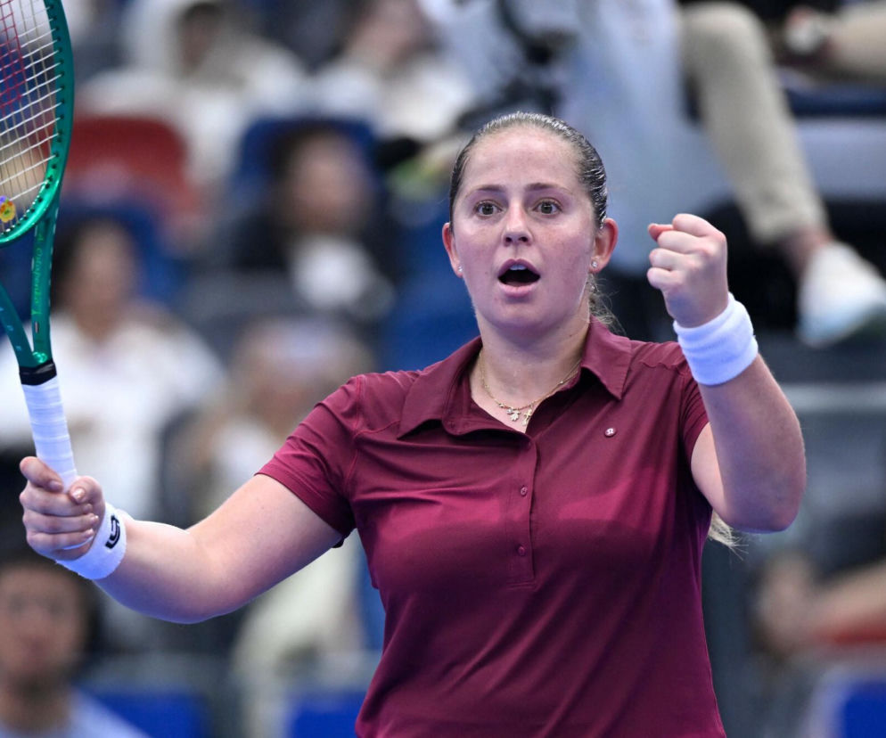 Jelena Ostapenko wycofała się po awansie do półfinału! 