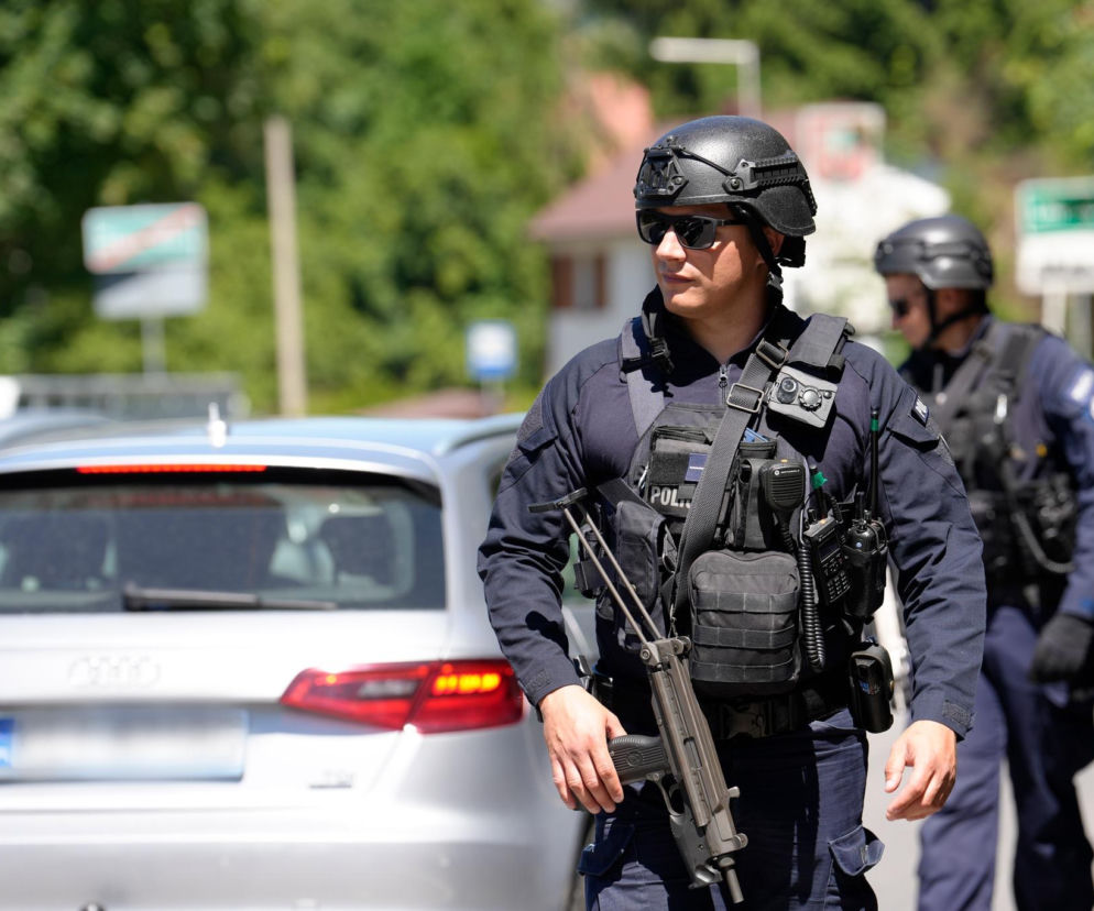 Co raz więcej policjantów w Małopolsce.  Co przyciąga do służby? 