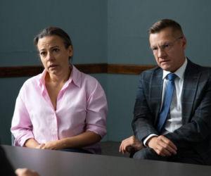 M jak miłość odc. 1893. Magda (Anna Mucha), Piotrek (Marcin Mroczek)