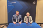 Podpisanie listu intencyjnego Rohde & Schwarz Poland z MBF Group