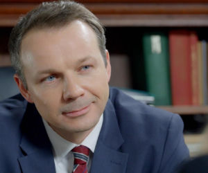 Barwy szczęścia odc. 3394. Bruno (Lesław Żurek)
