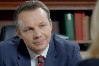 Barwy szczęścia odc. 3394. Bruno (Lesław Żurek)