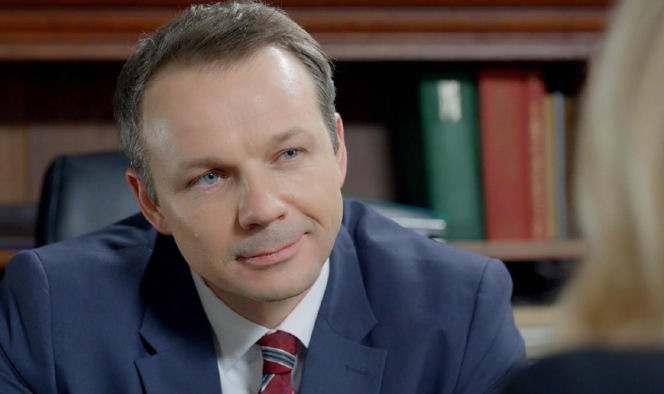 Barwy szczęścia odc. 3394. Bruno (Lesław Żurek)