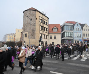 Marsz Ciszy przeszedł ulicami Jeleniej Góry