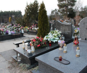 Grób Agnieszki Kotulanki