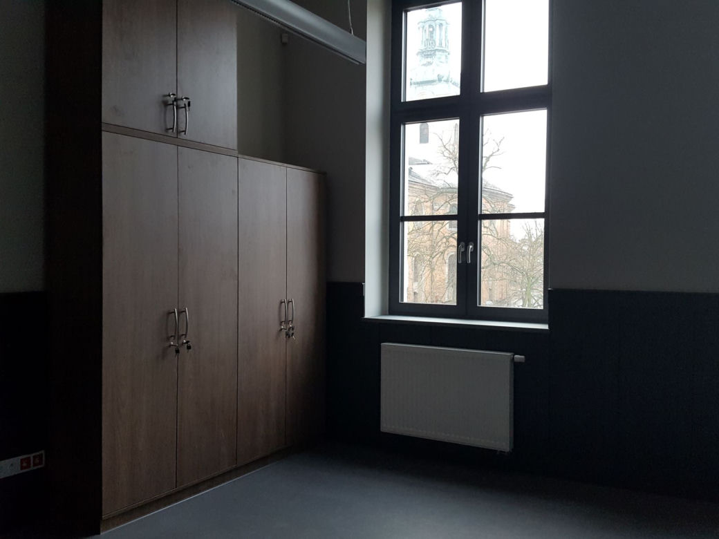 Koniec budowy nowej biblioteki w Lesznie