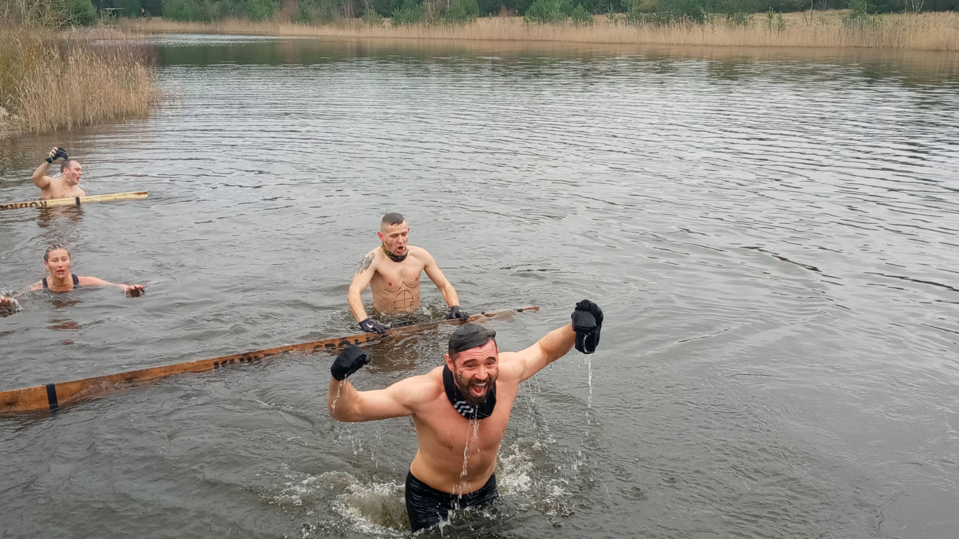 Bieg na gołą klatę 2020