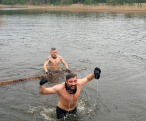 Bieg na gołą klatę 2020