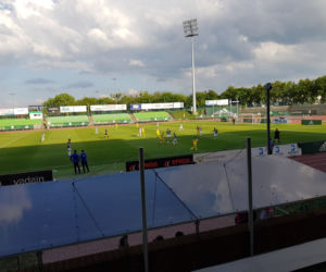 Olimpia Grudziądz - Elana Toruń