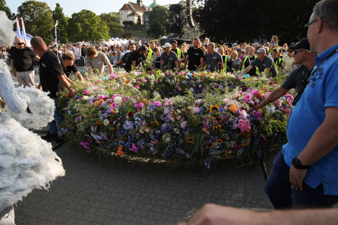 Wianki nad Wisłą 2025 w Warszawie 