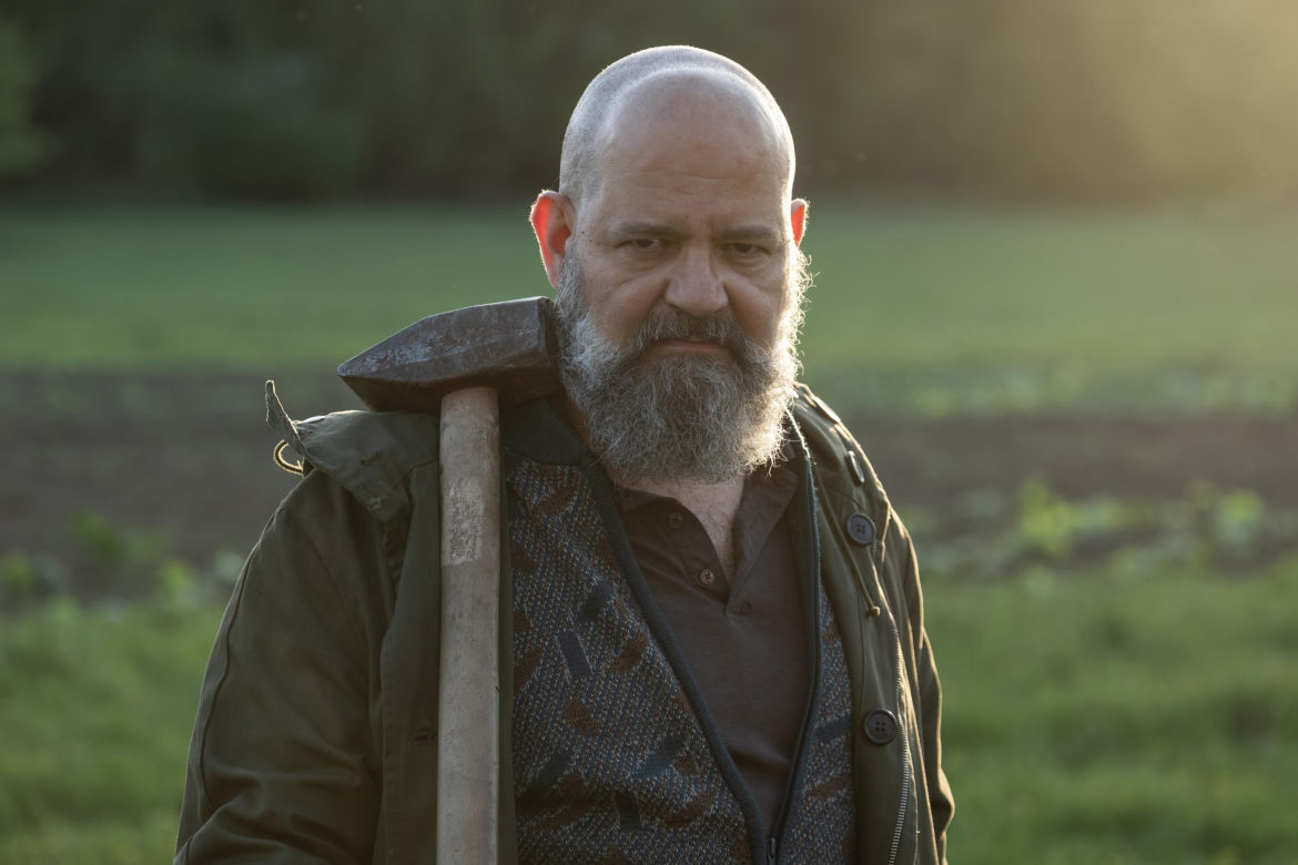 "Niebo. Rok w piekle" (serial HBO Max)