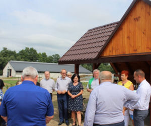 Czyżew: Nowe tereny rekreacyjne na terenie gminy służą mieszkańcom [ZDJĘCIA]