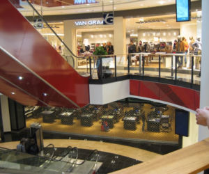 Galeria Kaskada. Centrum handlowe w Szczecinie