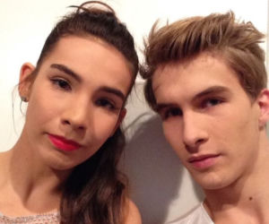 Jakub i Katarzyna Pursa