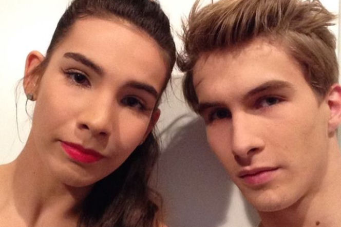Jakub i Katarzyna Pursa