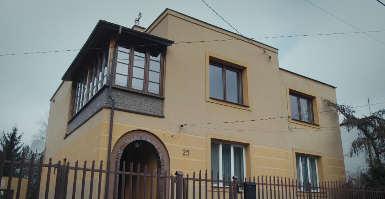 	M jak miłość odc. 1858. Dom Dimy i Julii w Grabinie
