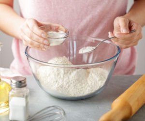 Kiedy nie mam proszku do pieczenia, sięgam po te produkty. To świetne i tanie zamienniki 