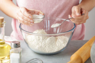 Kiedy nie mam proszku do pieczenia, sięgam po te produkty. To świetne i tanie zamienniki 