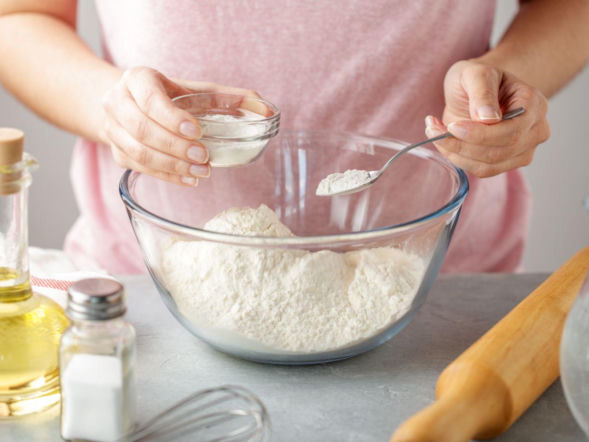 Kiedy nie mam proszku do pieczenia, sięgam po te produkty. To świetne i tanie zamienniki 