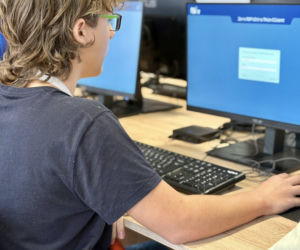 Pracownia komputerowa w SP5