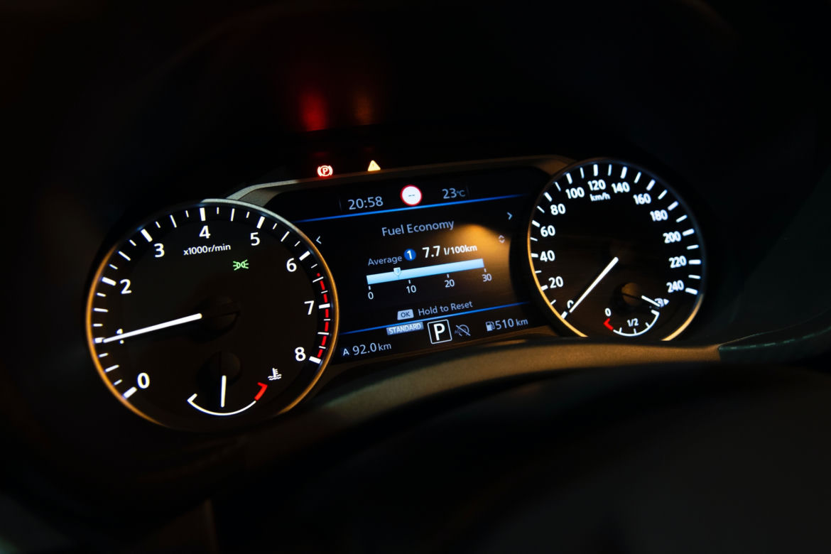 Nissan Juke N-Design DIG-T 114 KM 7DCT