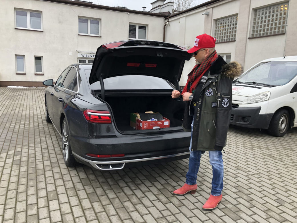 Stać mnie to kupuję - Krzysztof Rutkowski