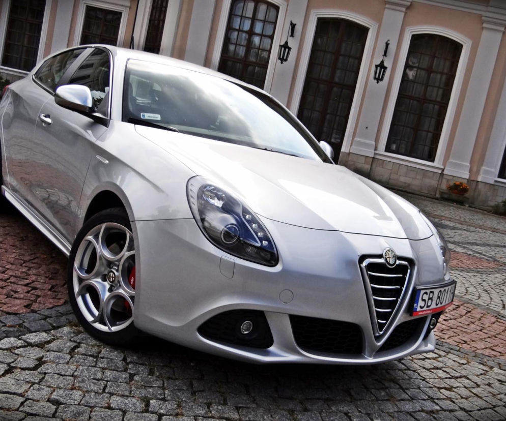 Alfa Romeo Giulietta