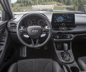 Hyundai i30 N po liftingu (2021)