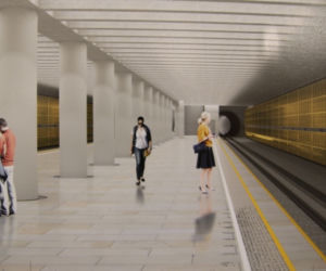 Metro na Bemowie