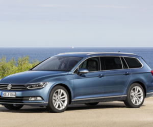 nowy Volkswagen Passat Variant B8 - rocznik 2015